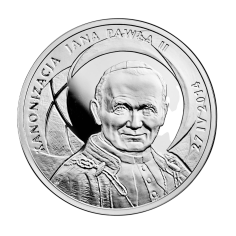 copy of Silver Coin Smolensk – The Memory of the Victims of 10.04.2010 - 24h Shipping!