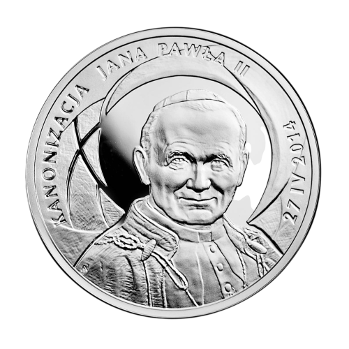 copy of Silver Coin Smolensk – The Memory of the Victims of 10.04.2010 - 24h Shipping!