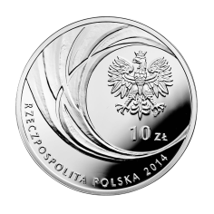 copy of Silver Coin Smolensk – The Memory of the Victims of 10.04.2010 - 24h Shipping! 2