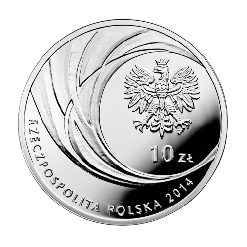 copy of Silver Coin Smolensk – The Memory of the Victims of 10.04.2010 - 24h Shipping!