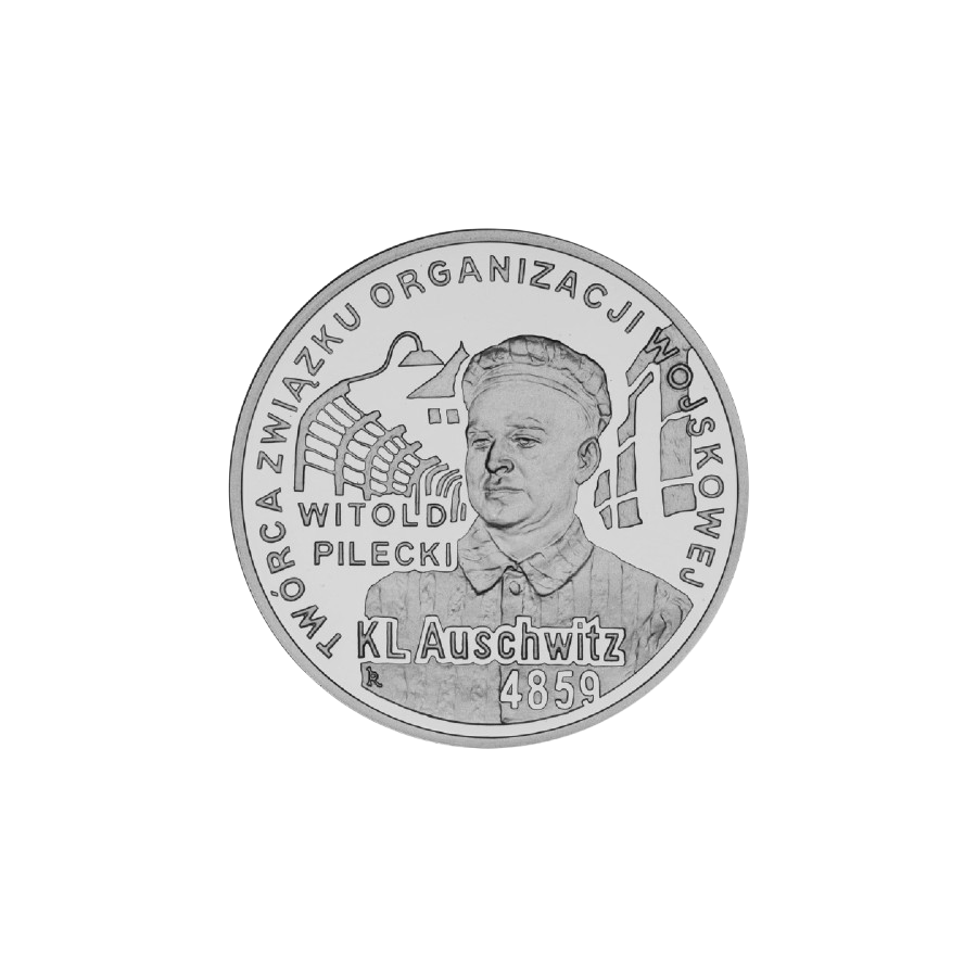 srebrna-moneta-65-rocznica-oswobodzenia-kl-auschwitz-birkenau-2010-2