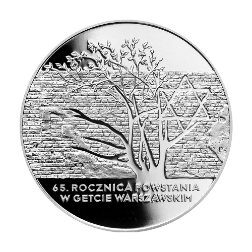 copy of Poland 20 Zloty 2008 Silver Proof Coin – Monuments of Material Culture in Poland: Kazimierz Dolny - 24h Shipping!