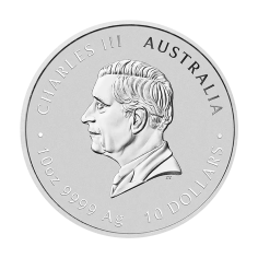 copy of 2020 Australia 1 oz Silver Double Pixiu BU - 24h Shipping! 2