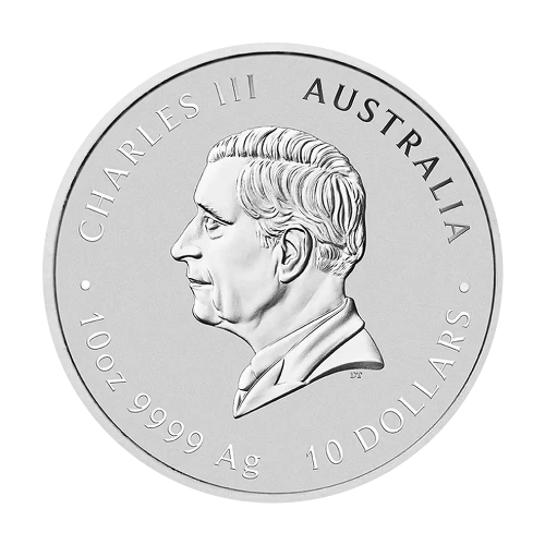copy of 2020 Australia 1 oz Silver Double Pixiu BU - 24h Shipping!