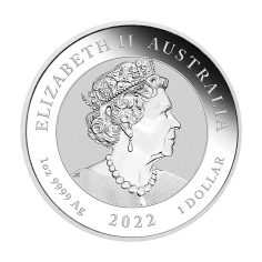 copy of 2020 Australia 1 oz Silver Double Pixiu BU - 24h Shipping! 2