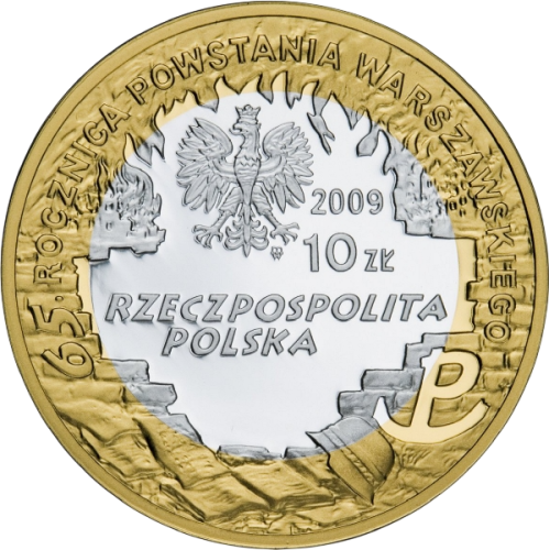 copy of Silver Proof Medal – Replica of the 1577 Gdańsk (Danzig) Siege Grosz - 24h Shipping!