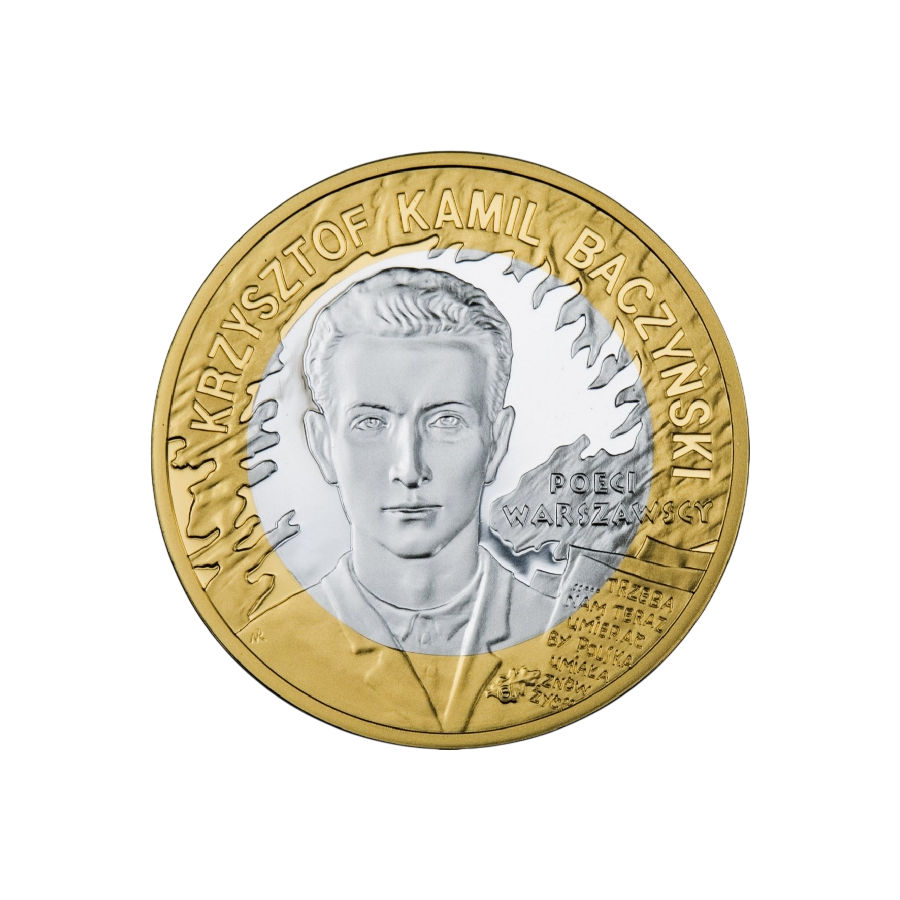 srebrna-moneta-65-rocznica-powstania-warszawskiego-poeci-warszawscy-krzysztof-kamil-baczynski-2009-1