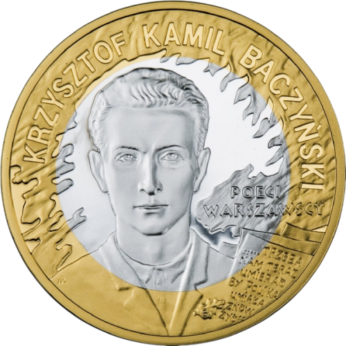 copy of Silver Proof Medal – Replica of the 1577 Gdańsk (Danzig) Siege Grosz - 24h Shipping!