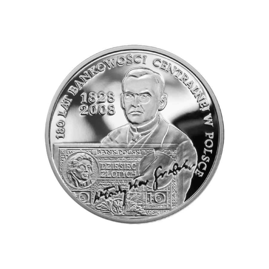 copy of Silver Proof Medal – Replica of the 1577 Gdańsk (Danzig) Siege Grosz - 24h Shipping!