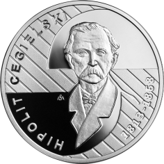 srebrna-moneta-200-lecie-urodzin-hipolita-cegielskiego-2013-