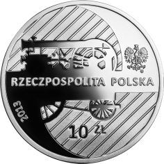 copy of Silver Proof Medal – Replica of the 1577 Gdańsk (Danzig) Siege Grosz - 24h Shipping! 2