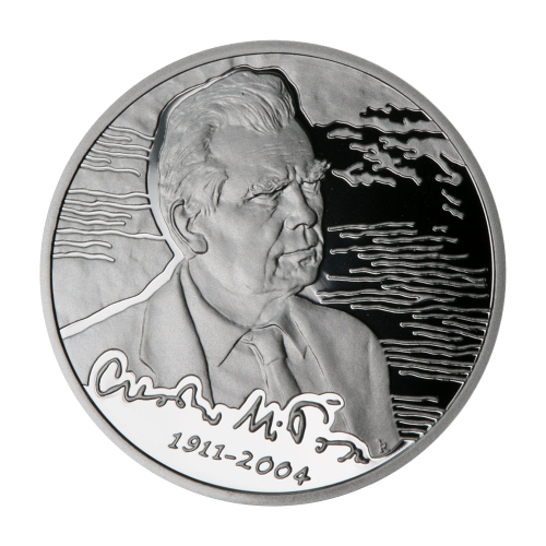 srebrna-moneta-10-zl-2011-czeslaw-milosz-1911-2004-rewers