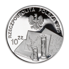 srebrna-moneta-10-zl-2010-benedykt-dybowski-1833-1930-rewers 2
