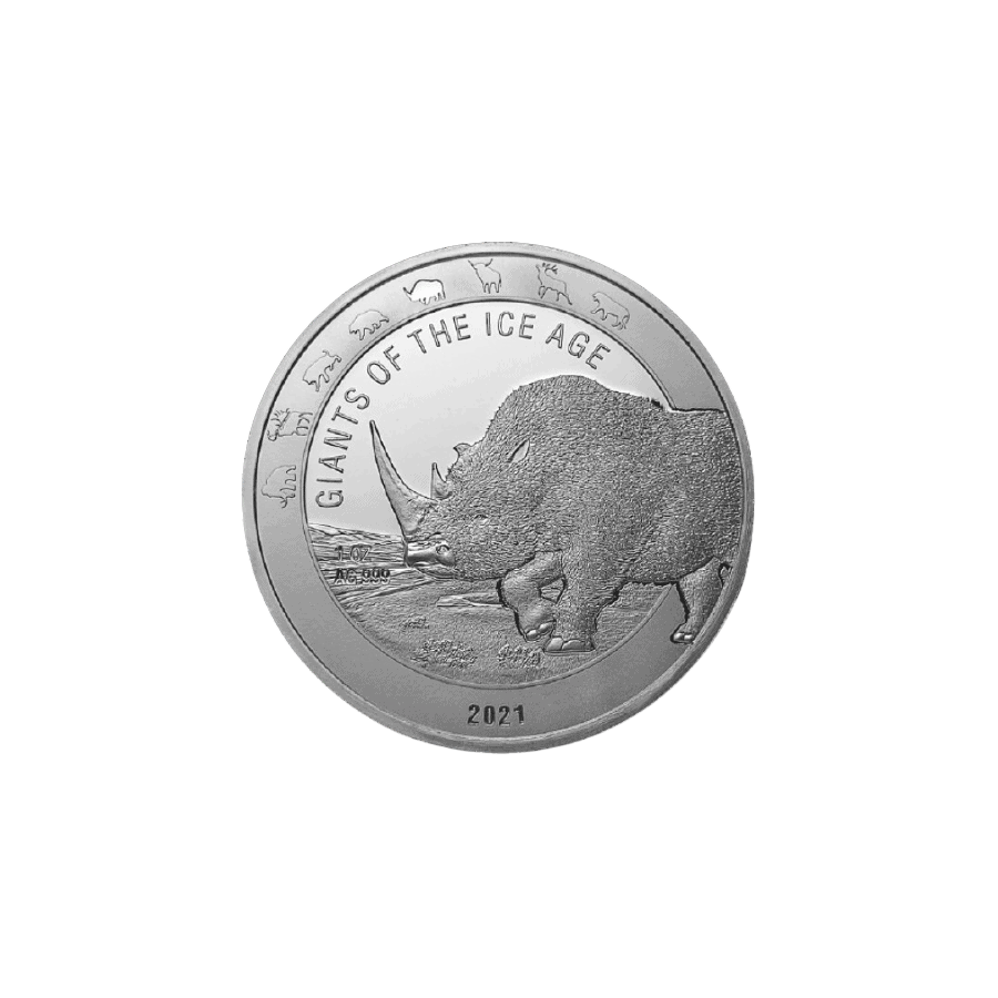 srebrna-moneta-giganci-epoki-lodowcowej-nosorozec-1-uncja-rewers