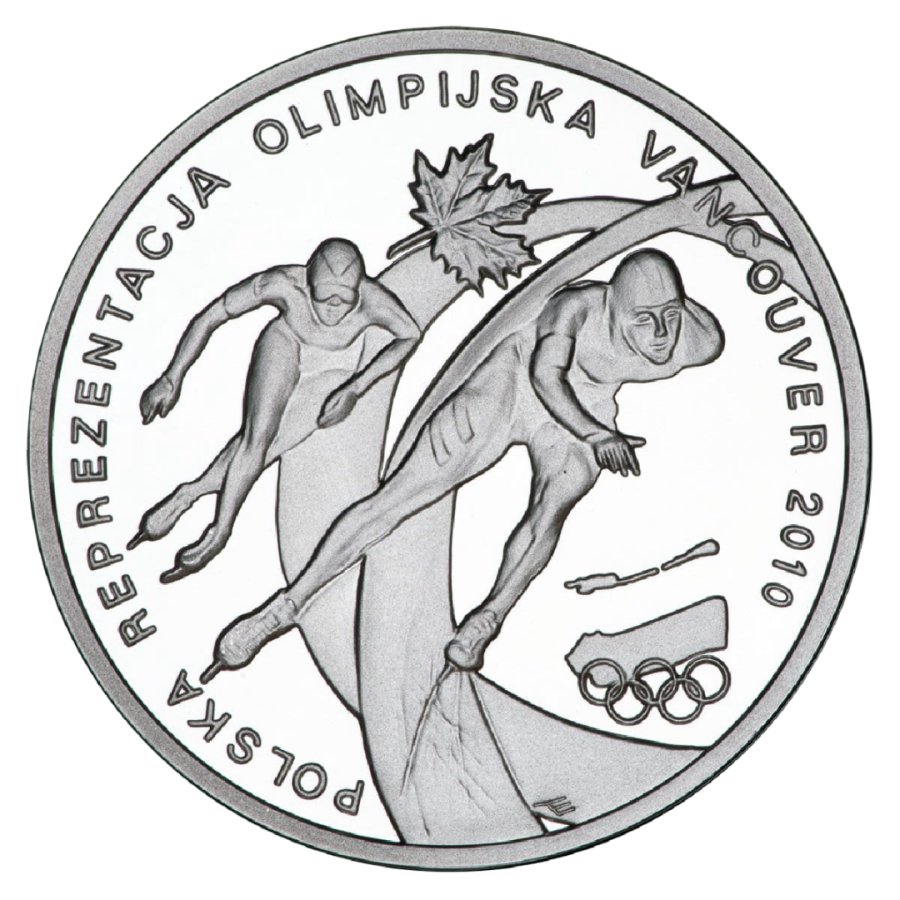 srebrna-moneta-polska-reprezentacja-olimpijska-vancouver-2010-1