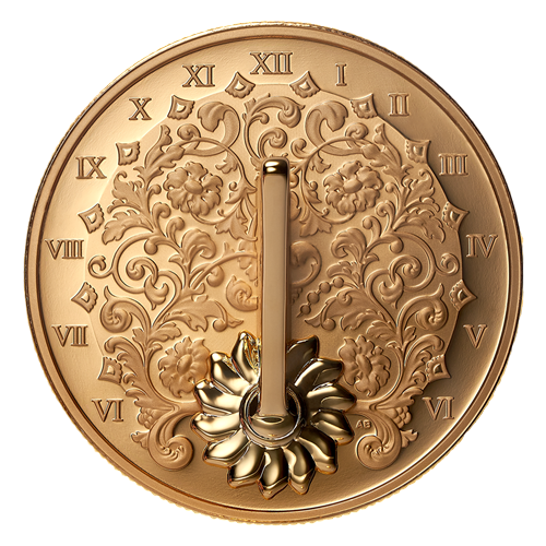 srebrna-moneta-pozlacana-zegar-sloneczny-2025-3
