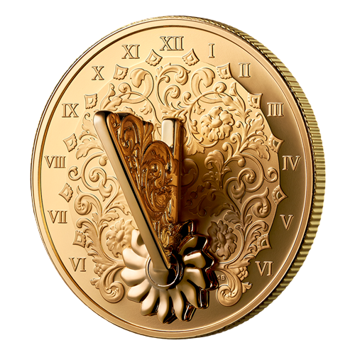srebrna-moneta-pozlacana-zegar-sloneczny-2025-4