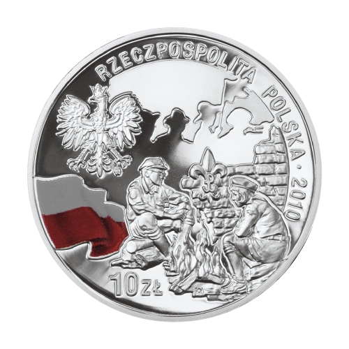 srebrna-moneta-100-rocznica-harcerstwa-polskiego-1
