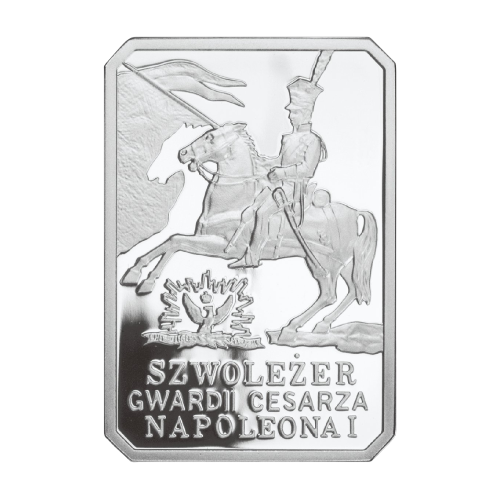 srebrna-moneta-10-zl-2010-szwolezer-gwardii-cesarza-napoleona-i-rewers