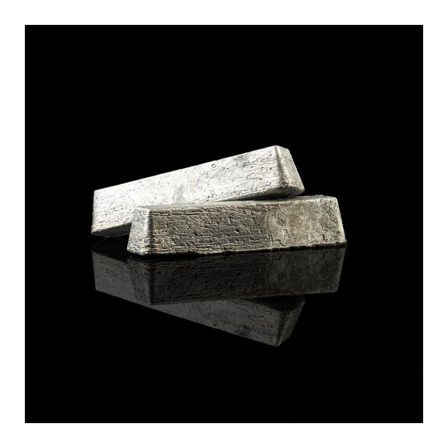 Tellur 25 kg VAT 0% (przechowanie w strefie wolnocłowej)