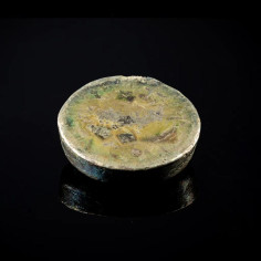 Bizmut 50 kg VAT 0% (przechowanie w strefie wolnocłowej)