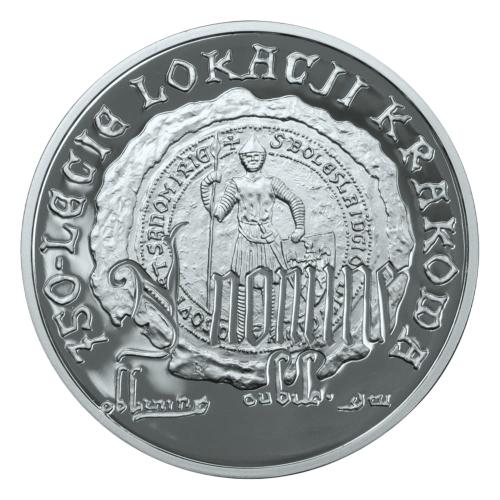 srebrna-moneta-750-lecie-lokacji-krakowa-2007-2