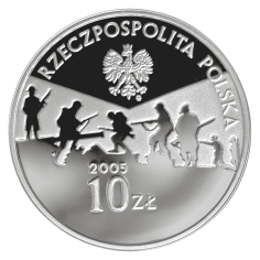 srebrna-moneta-60-rocznica-zakonczenia-ii-wojny-swiatowej-2 2