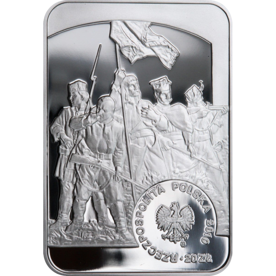 srebrna-moneta-polscy-malarze-xix-xx-wieku-artur-grottger-2