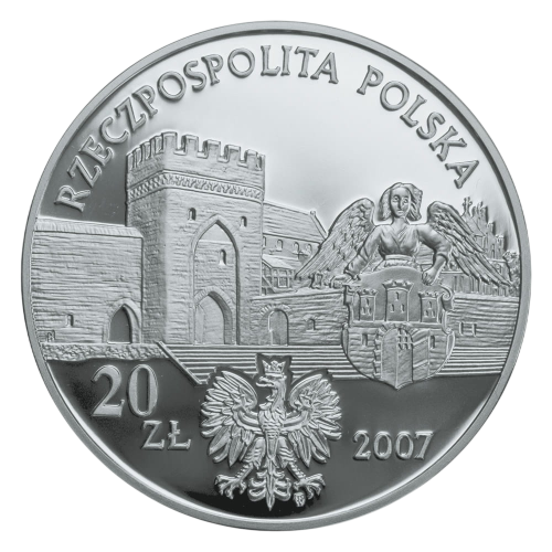 srebrna-moneta-miasto-sredniowieczne-w-toruniu-2