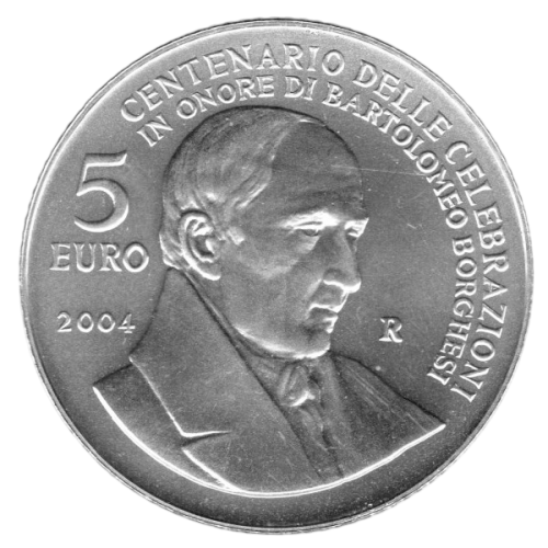 srebrna-moneta-bartolomeo-borghesi-2004-1