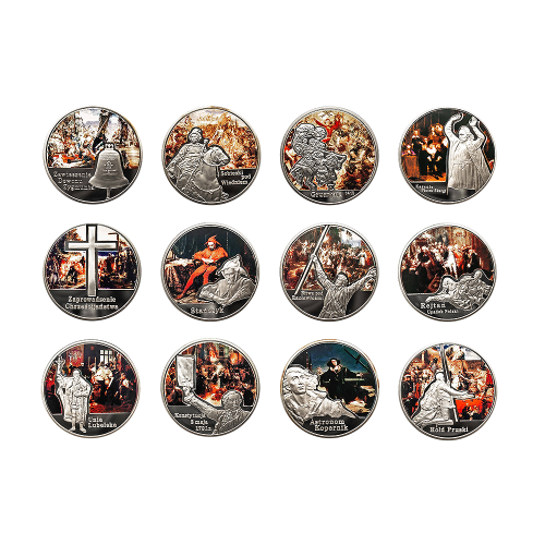 zestaw-srebrnych-numizmatow-malarstwo-jana-matejki-12-x-2828-g-4