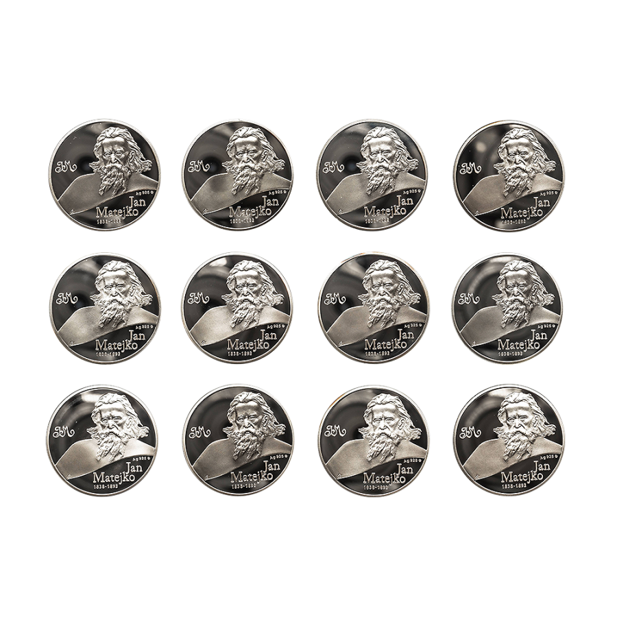 zestaw-srebrnych-numizmatow-malarstwo-jana-matejki-12-x-2828-g-5