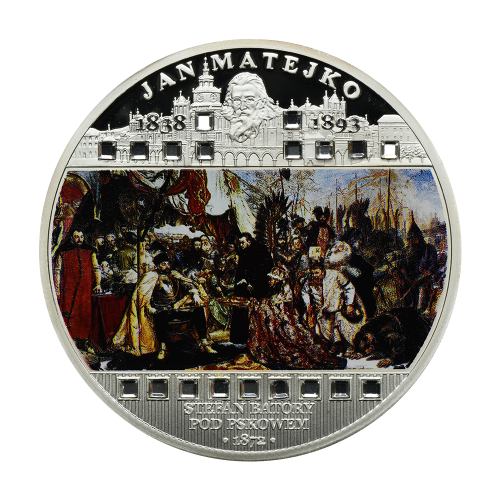 srebrna-moneta-jan-matejko-stefan-batory-pod-pskowem-3-uncje-2009-2