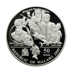 srebrna-moneta-jan-matejko-jan-iii-sobieski-pod-wiedniem-3-uncje-2009-2 2