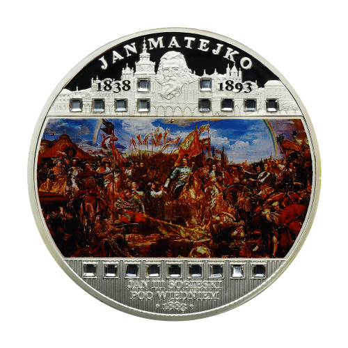 srebrna-moneta-jan-matejko-jan-iii-sobieski-pod-wiedniem-3-uncje-2009-2