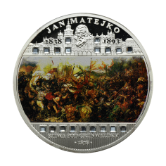 srebrna-moneta-jan-matejko-bitwa-pod-grunwaldem-2009-2