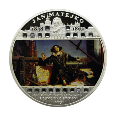 srebrna-moneta-jan-matejko-astronom-kopernik-czyli-rozmowa-z-bogiem-3-uncje-2009-2