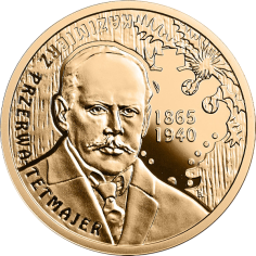 zlota-moneta-200-zl-150-rocznica-urodzin-kazimierza-przerwy-tetmajera-2015-2
