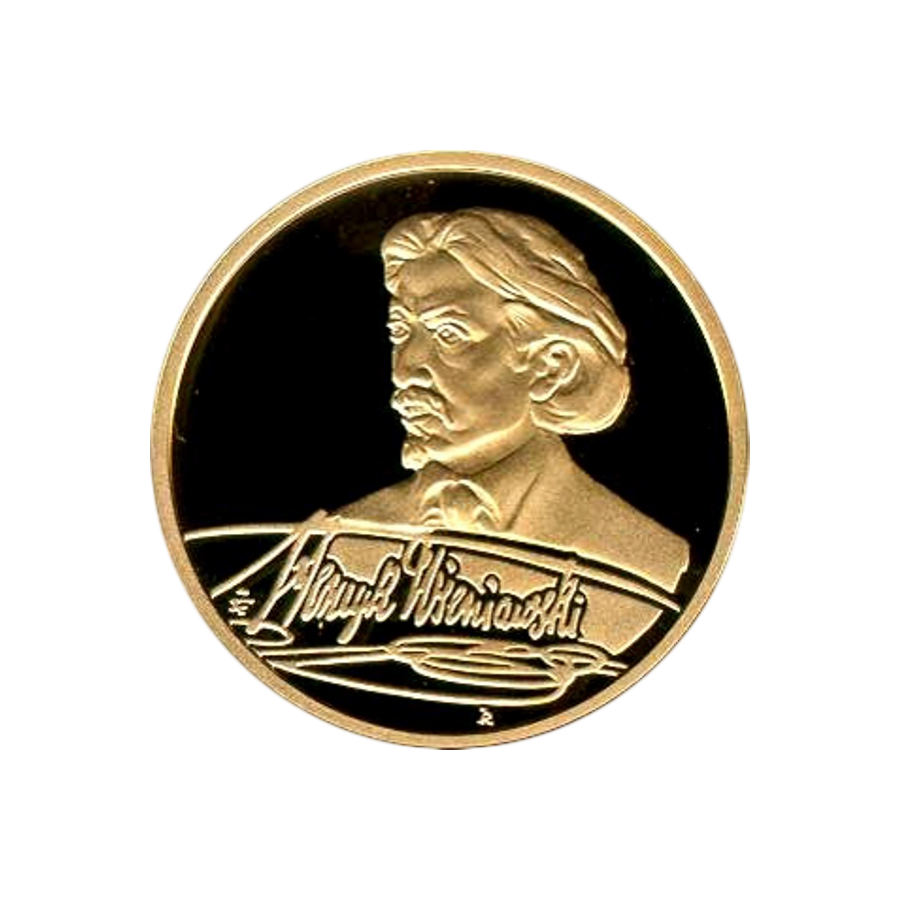 zlota-moneta-200-zl-xii-miedzynarodowy-konkurs-im-henryka-wieniawskiego-2001-2