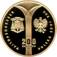 zlota-moneta-200-zl-100-rocznica-urodzin-ks-kard-stefana-wyszynskiego-2001-2 2