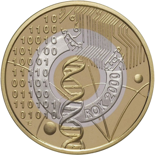 zlota-moneta-200-zl-rok-2000-przelom-tysiacleci-2