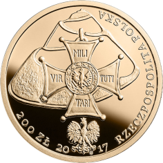 zlota-moneta-200-zl-200-rocznica-smierci-tadeusza-kosciuszki-2017-2 2
