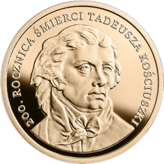 zlota-moneta-200-zl-200-rocznica-smierci-tadeusza-kosciuszki-2017-2