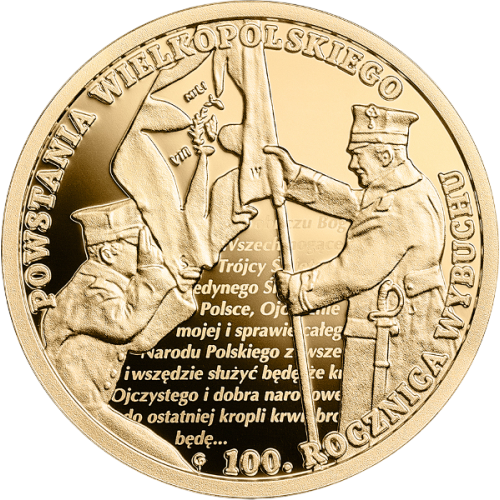 zlota-moneta-200-zl-100-rocznica-wybuchu-powstania-wielkopolskiego-2018-2