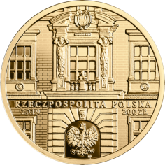zlota-moneta-200-zl-200-lecie-akademii-sztuk-pieknych-im-jana-matejki-w-krakowie-2019-2 2