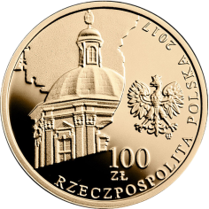 zlota-moneta-100-zl-200-lecie-istnienia-zakladu-narodowego-im-ossolinskich-2017-2 2