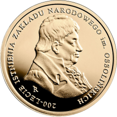 zlota-moneta-100-zl-200-lecie-istnienia-zakladu-narodowego-im-ossolinskich-2017-2