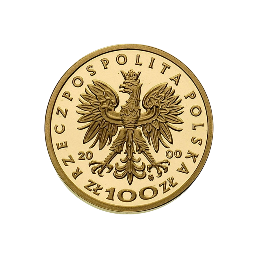 zlota-moneta-100-zl-poczet-krolow-i-ksiazat-polskich-jan-ii-kazimierz-1648-1668-2