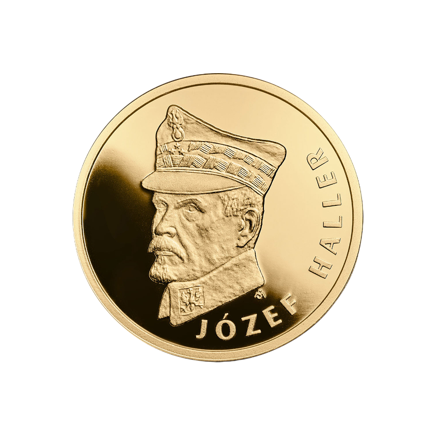 zlota-moneta-100-zl-stulecie-odzyskania-przez-polske-niepodleglosci-jozef-haller-2