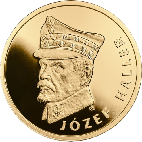 zlota-moneta-100-zl-stulecie-odzyskania-przez-polske-niepodleglosci-jozef-haller-2